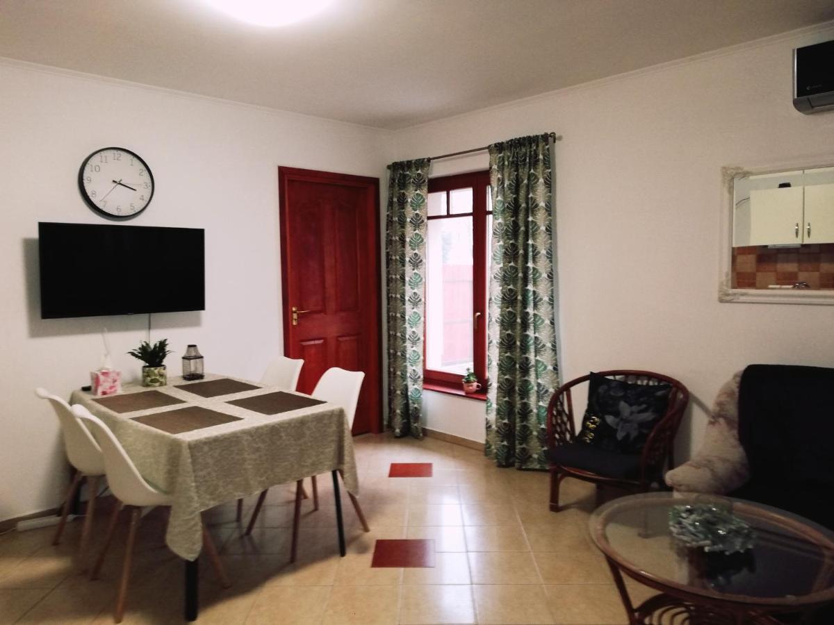 Napvirag Vendeghaz Villa Keszthely Luaran gambar