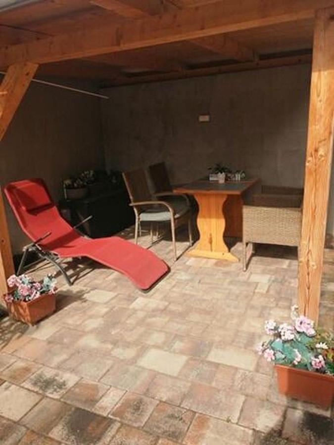 Napvirag Vendeghaz Villa Keszthely Luaran gambar