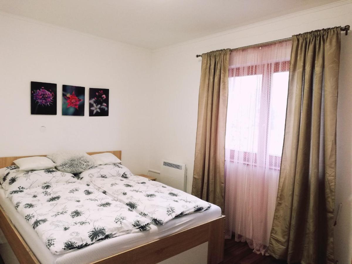 Napvirag Vendeghaz Villa Keszthely Luaran gambar