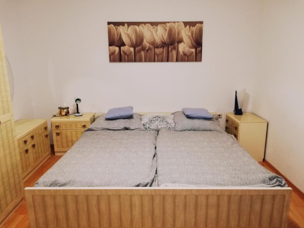 Napvirag Vendeghaz Villa Keszthely Luaran gambar
