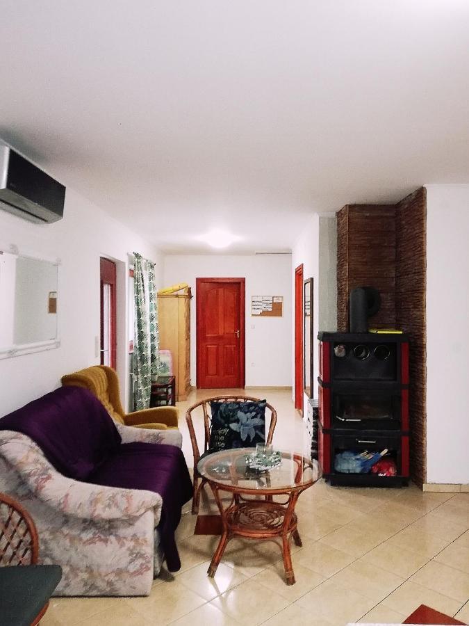 Napvirag Vendeghaz Villa Keszthely Luaran gambar
