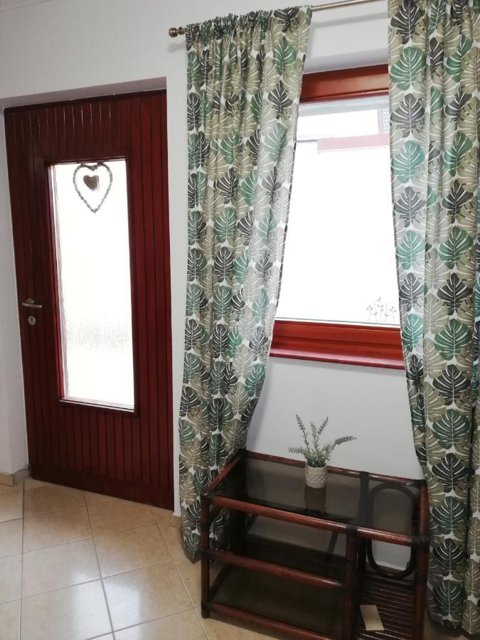Napvirag Vendeghaz Villa Keszthely Luaran gambar