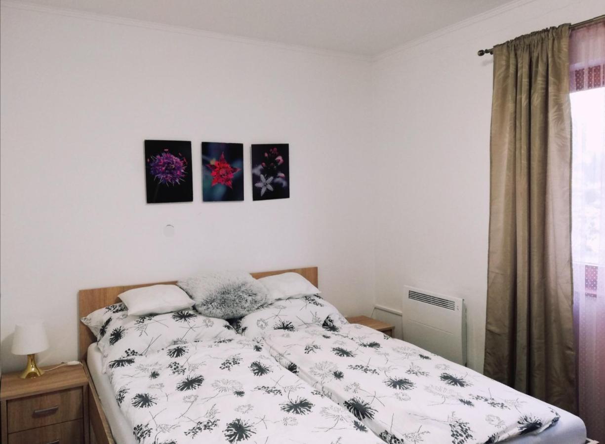 Napvirag Vendeghaz Villa Keszthely Luaran gambar