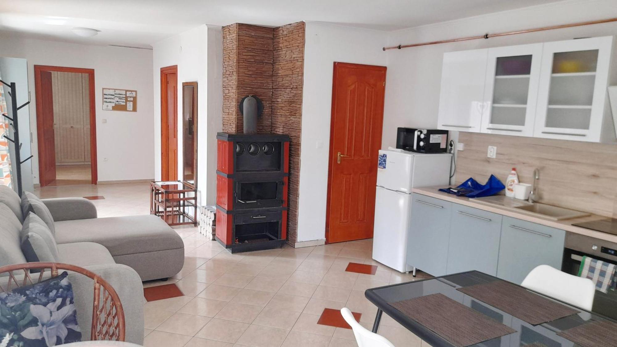 Napvirag Vendeghaz Villa Keszthely Luaran gambar